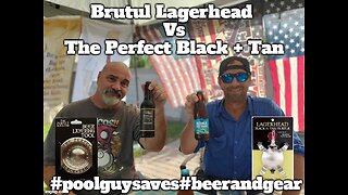 Brutul Turtle Vs Perfect Blank And Tan Beer Layering Tools