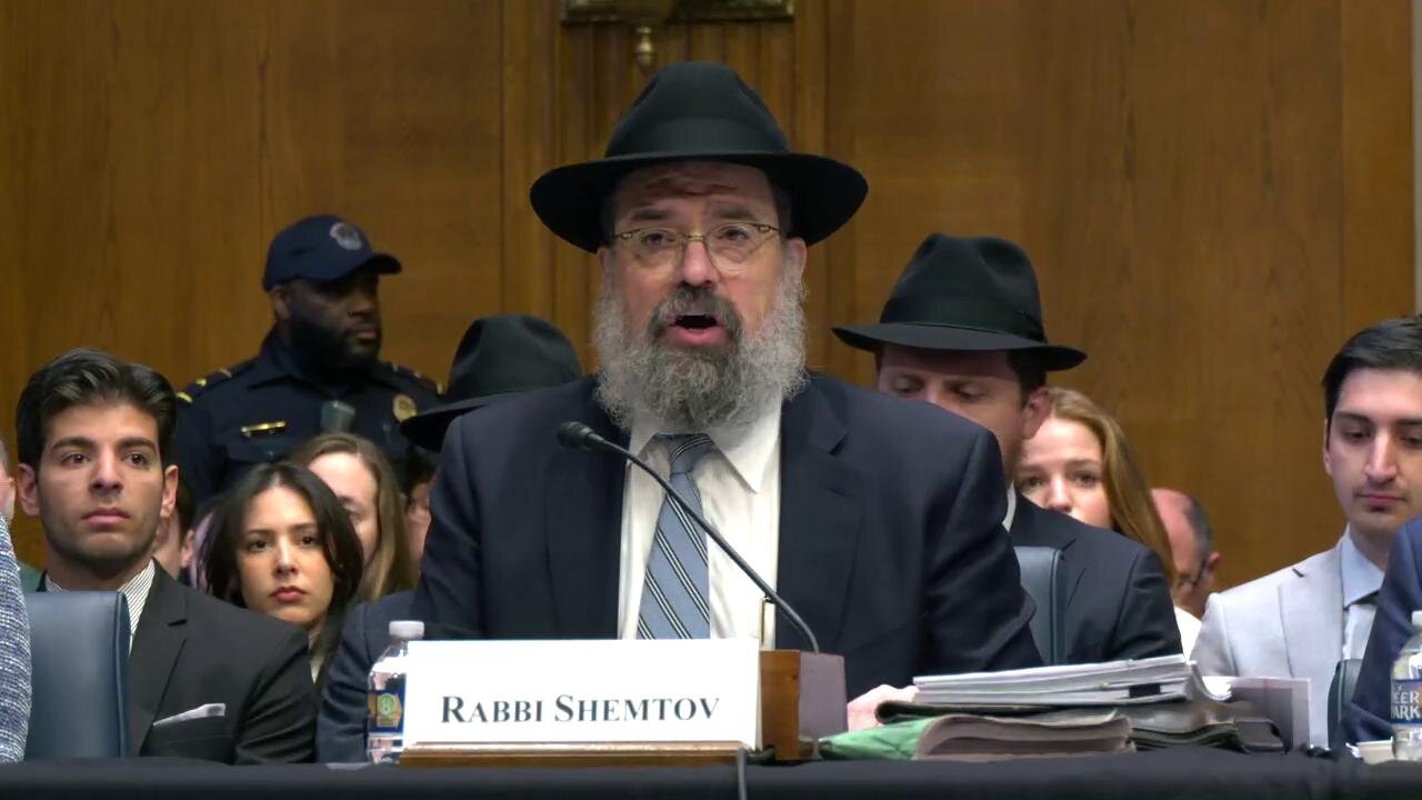 Antisemitic Disruptions on Campus: Ensuring Safe Learning Environments for All Students - March 27, 2025