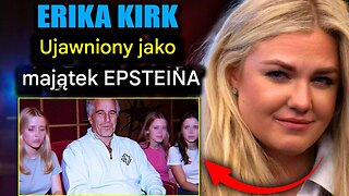 Osoba z TPUSA zeznaje: Erika Kirk handlowała dziećmi dla Epsteina
