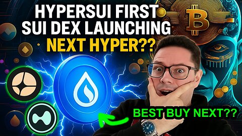 How To Buy New Hyped SUI Project HyperSUI - Next Aster Hyper Hyperliquid Launching 2026 🚀