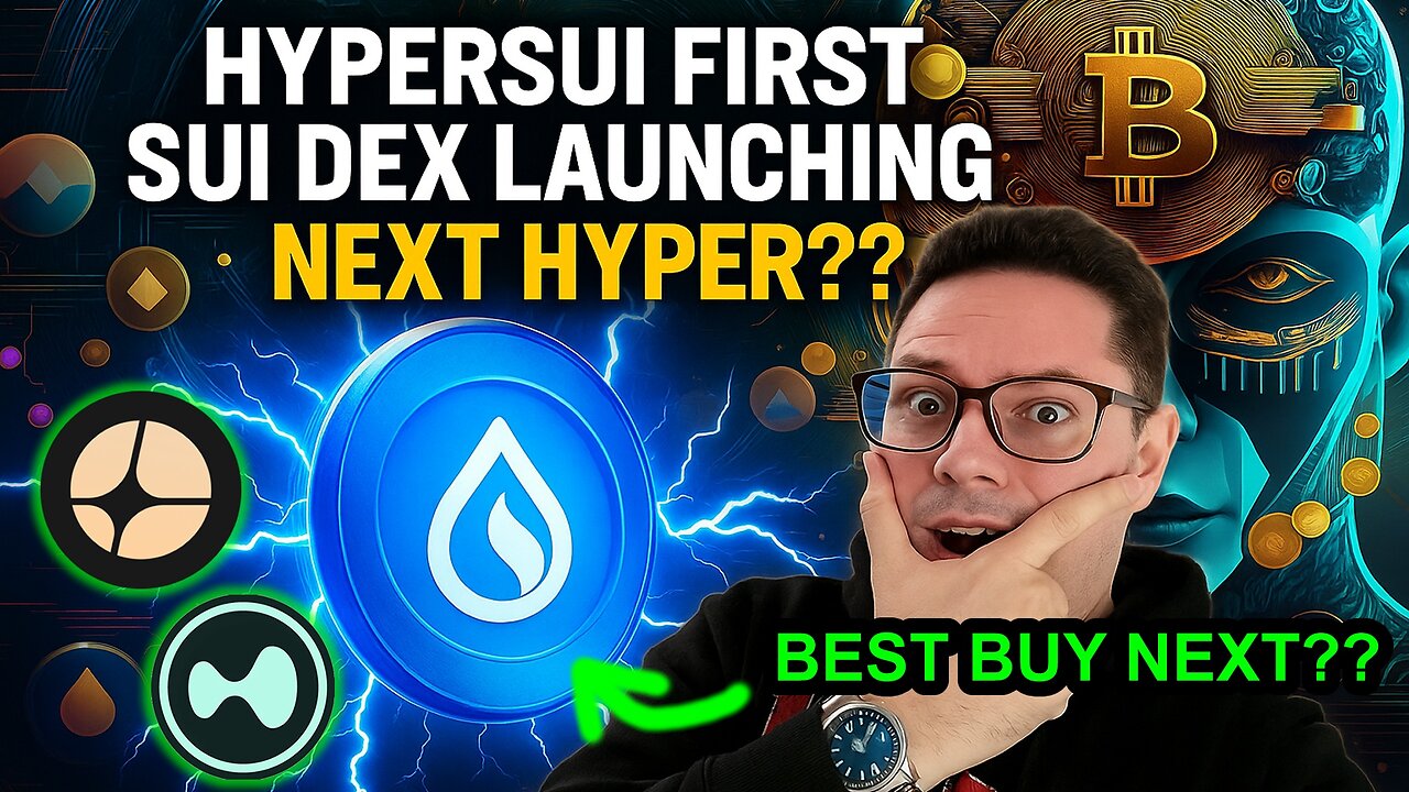 How To Buy New Hyped SUI Project HyperSUI - Next Aster Hyper Hyperliquid Launching 2026 🚀