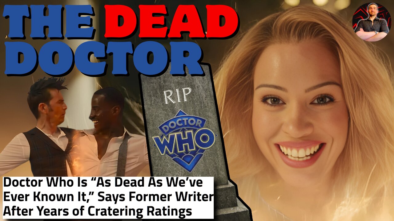 Doctor Who "DEAD as We Have Ever Known It" According to Former Writer!