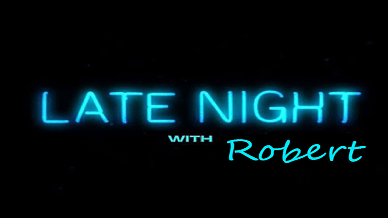 Late Night News updates with Robert 12-26-24