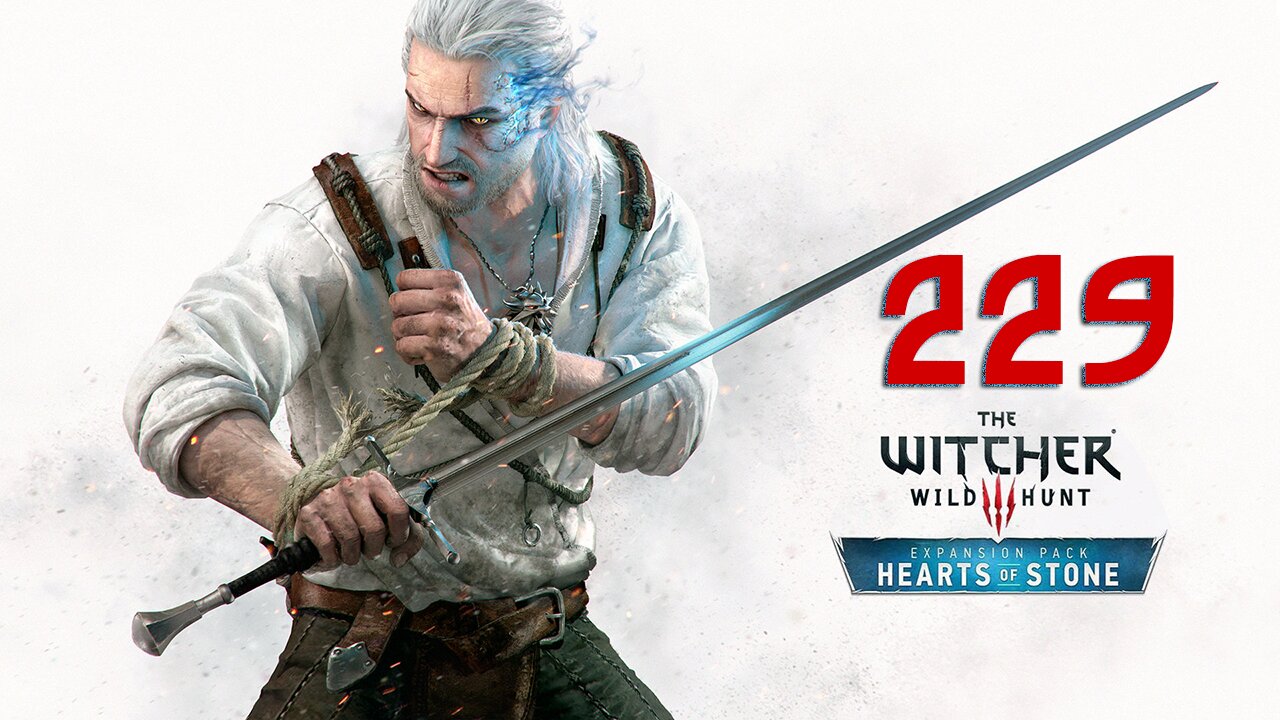 The Witcher 3 Wild Hunt GOTY Death March 229 Restoring Memories