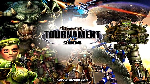 Unreal Tournament 2004