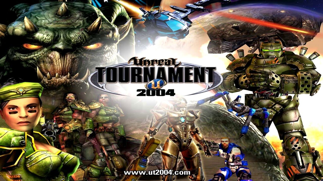Unreal Tournament 2004