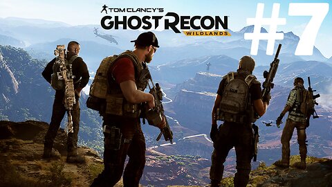 Ghost Recon Wildlands in 2024 - Part 7