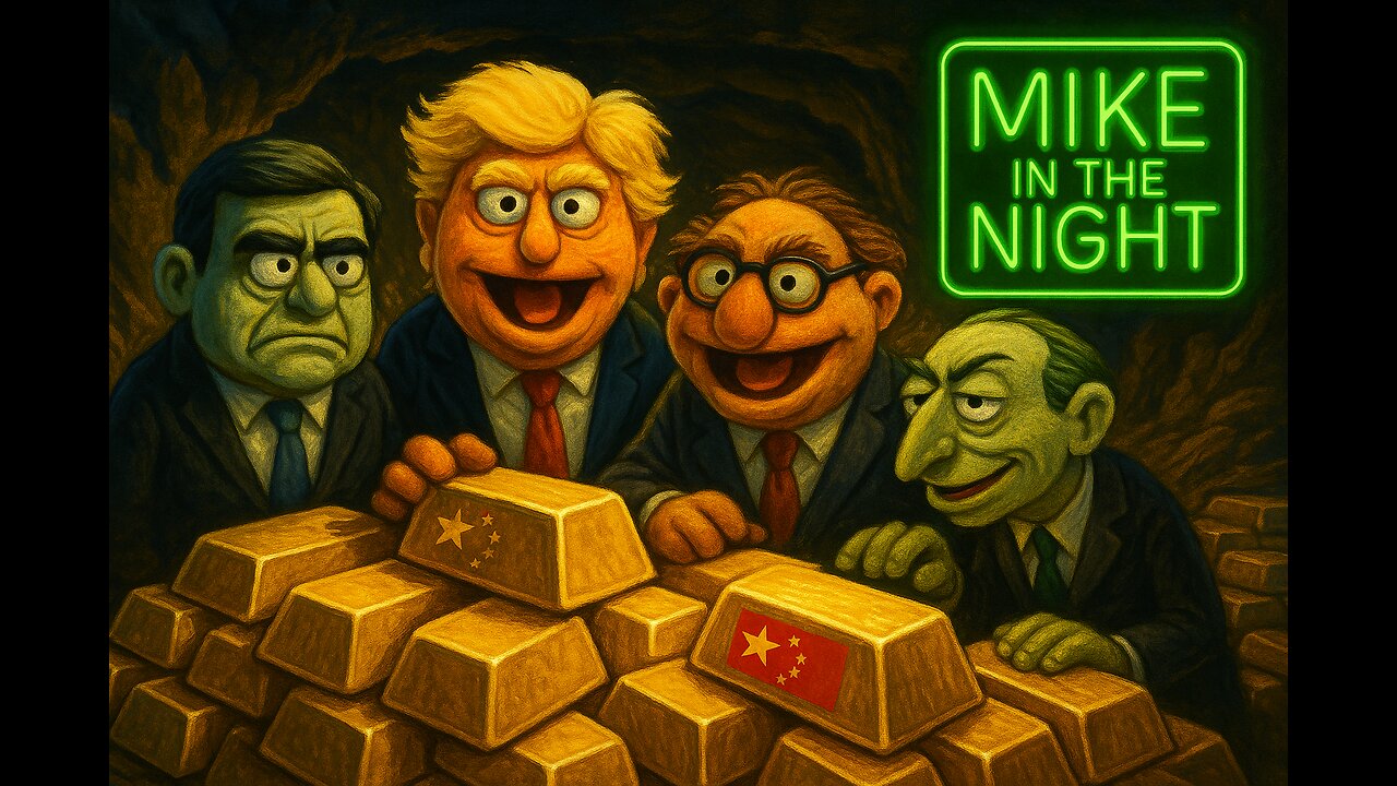 Canada to Export Gold but there is a Catch