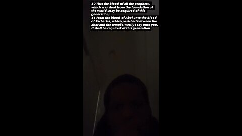 Mercy Before The Judgement