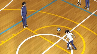 time for dodgeball | Yano-kun's Ordinary Days