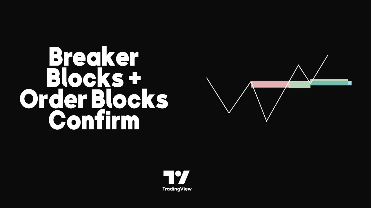 🚀Breaker Blocks + Order Blocks confirm indicator BBOB Alert in tradingview[TradingFinder]💫