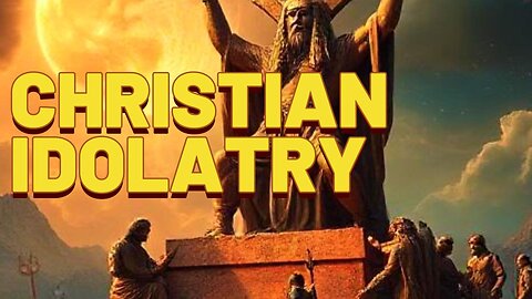 The Cost of Idolatry: Will Christians Face Israel’s Fate for Pagan Beliefs ? 🇺🇸