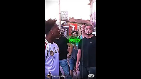 Ishowspeed Reaction
