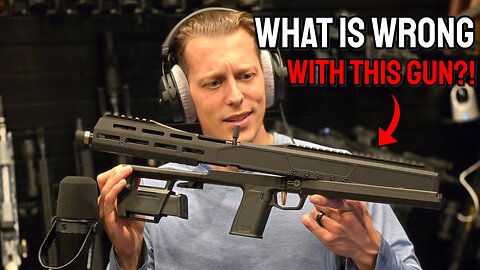 New Pivoting Rifle for Backpacks | Vault Room Live Stream 048