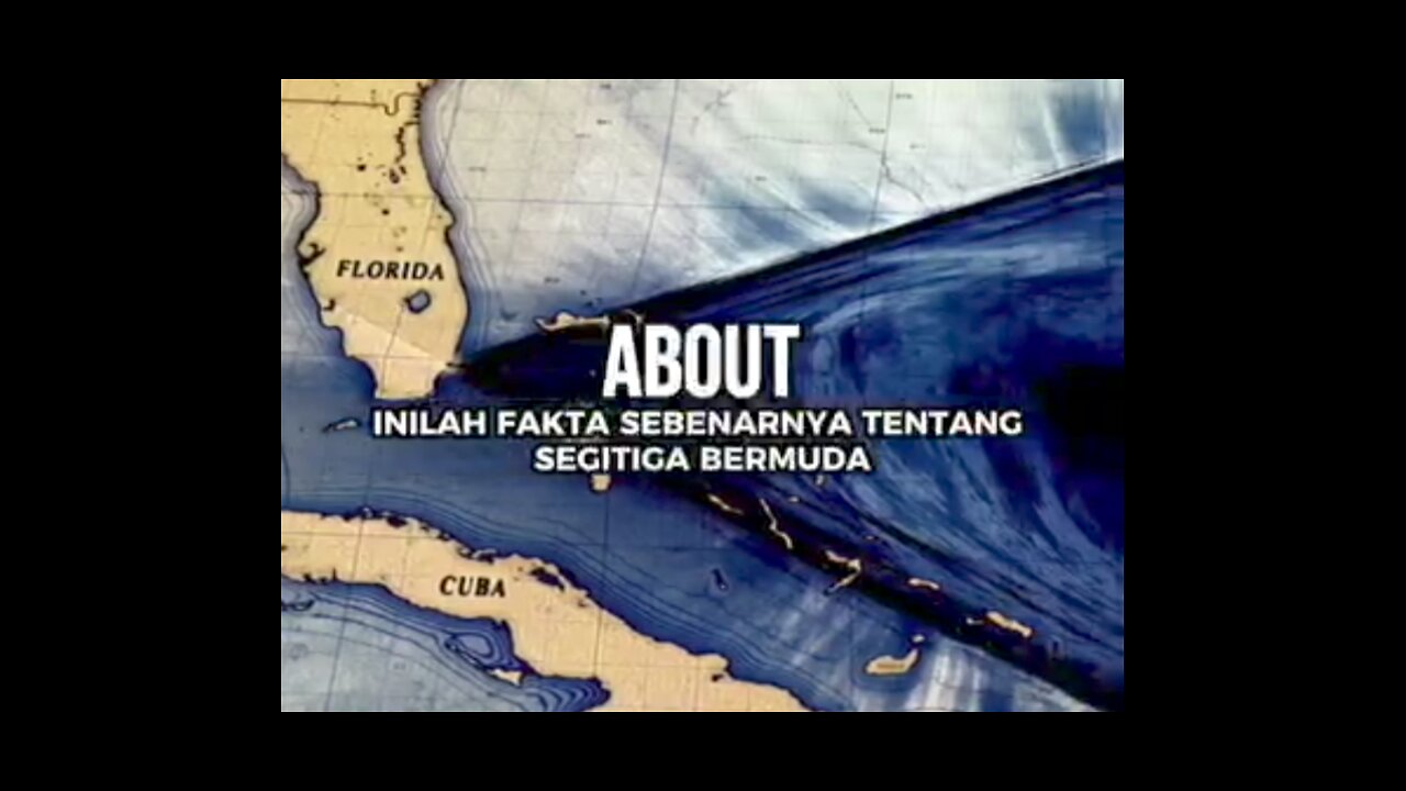 THE BERMUDA TRIANGLE TRUTH