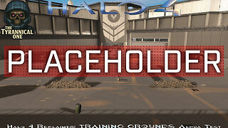 Halo MCC (PC) Halo 4 Reclaimer - TRAINING GROUNDS Alpha Test