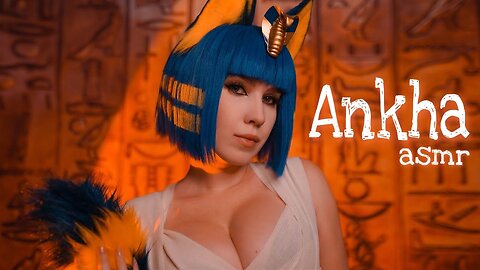 ASMR MOOD ~ 😼💙 ASMR POWERFUL HYPNOSIS for SLEEP