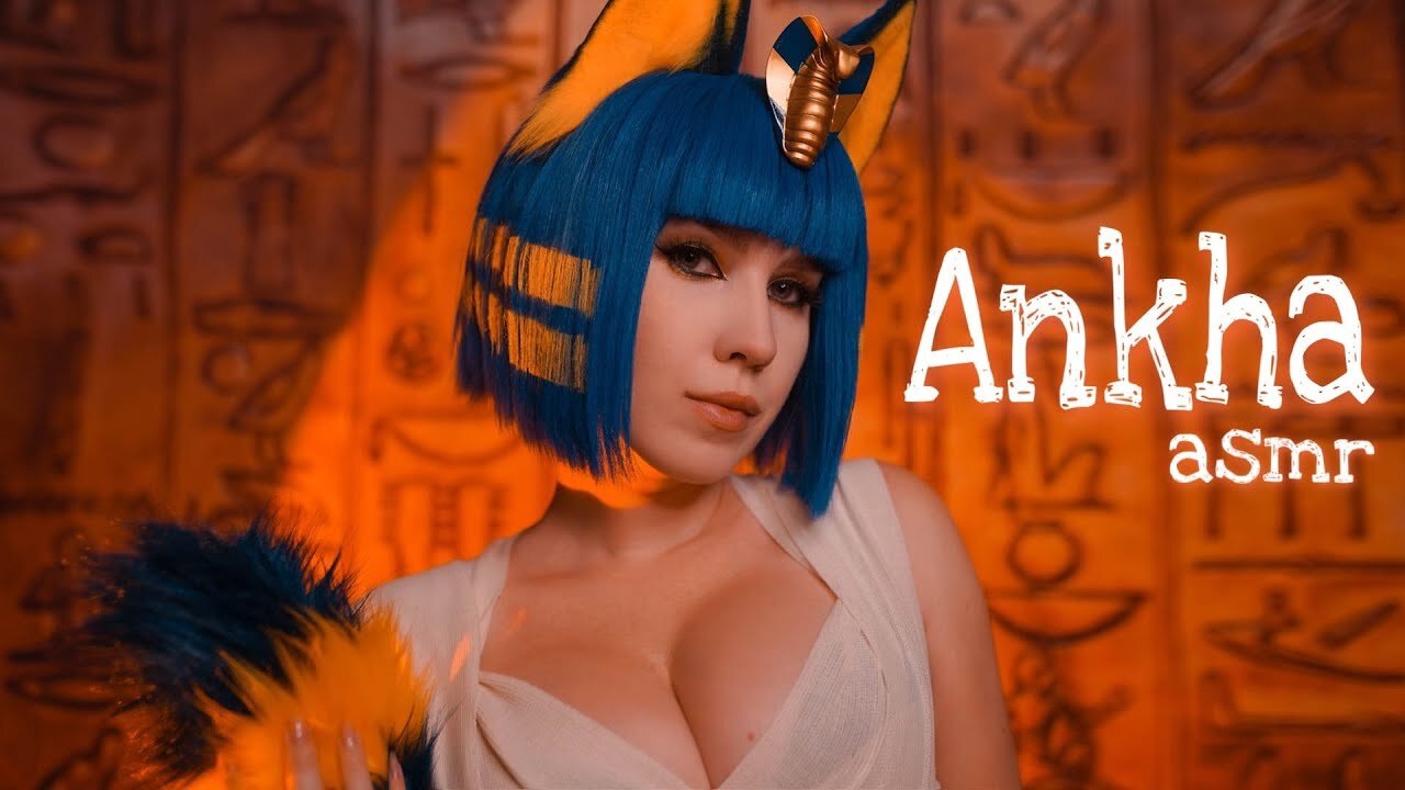 ASMR MOOD ~ 😼💙 ASMR POWERFUL HYPNOSIS for SLEEP