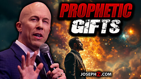 Prophetic Service! Joseph Z at King Jesus Ministry with Apostle Guillermo Maldonado