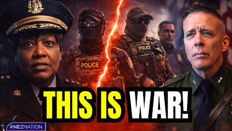 THIS JUST HAPPENED! Philly Sheriff Threatens ICE on Camera!