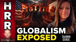 Tajana Warns Globalism Is Collapsing Canada, Europe, and the West