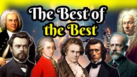 The Giants of Classical Music: A Classical Party Mash-up!