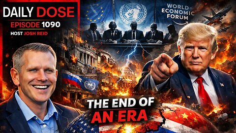 The End of An Era | Ep. 1090 The Daily Dose