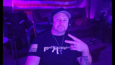 Playing Warzone with EricB5150
