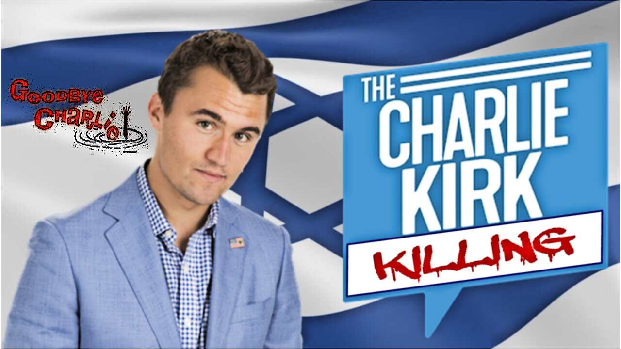 Goodbye Charlie!