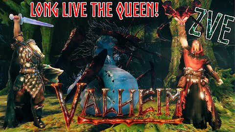 Valheim EP 42 - Mistlands: Long Live the Queen!