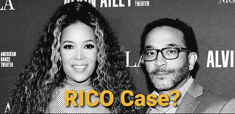 View Co Host Sunny Hostin's Husband Named In RICO Lawsuit