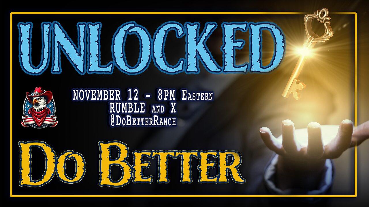 NOV 12 - UNLOCKED