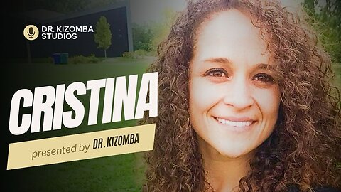 Cristina | 🇲🇽🇮🇹🇺🇸 | Private Dance Lesson with Dr Kizomba!