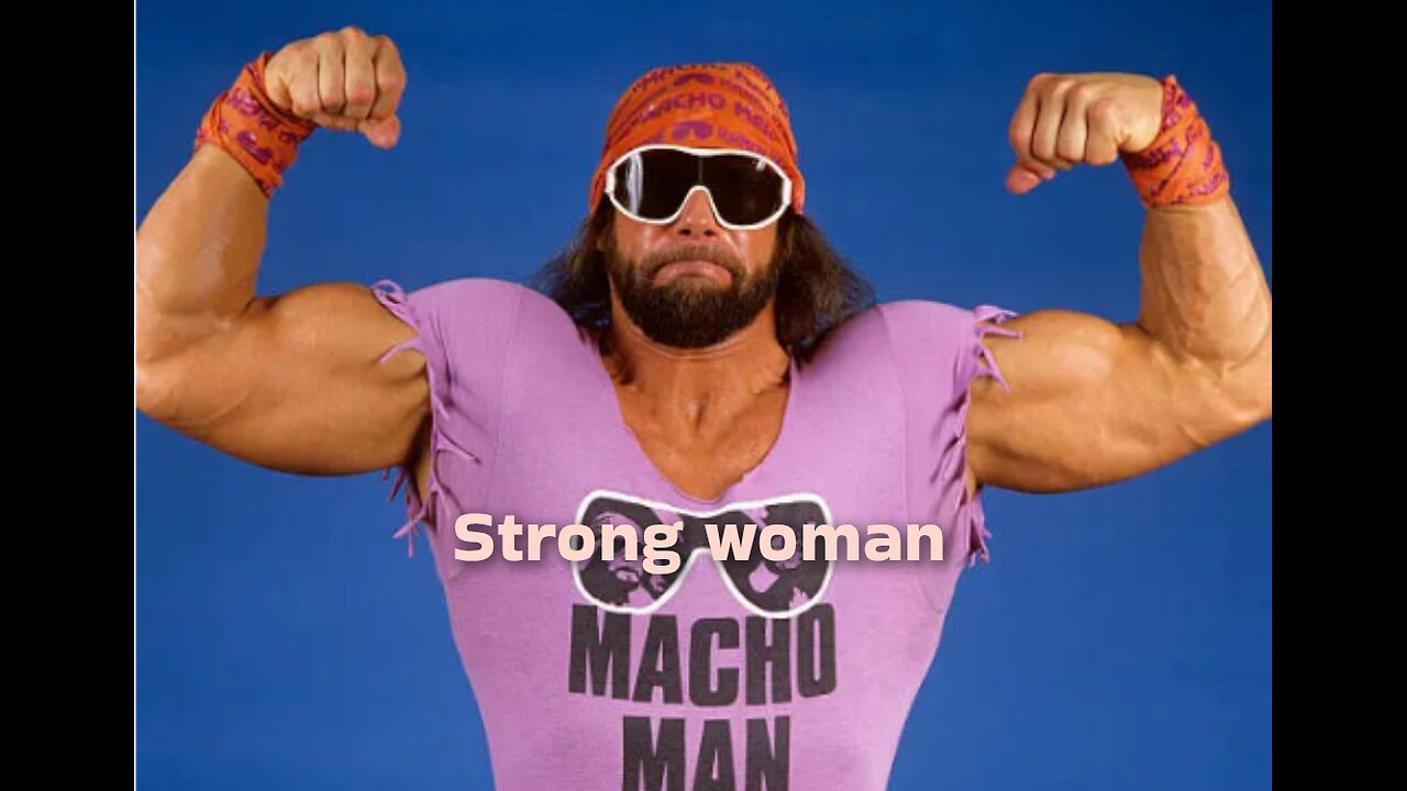 Strong Woman @ Southpark