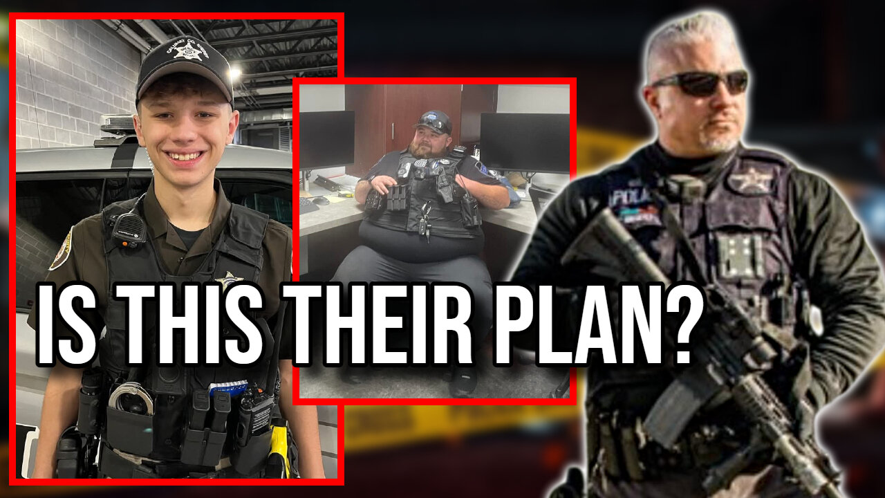 Cop Talk LIVE on Patrol: Is there a Plan AGAINST American Citizens?