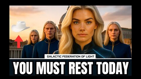 "Ugrent Message for Lightworkers" | GFL