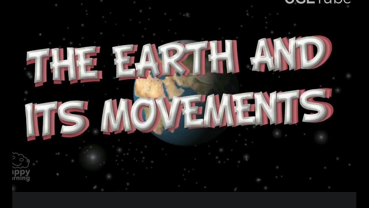 Rotation and Revolution 101 For Flat Earthers