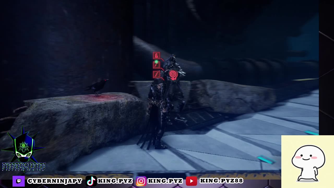 Ninja Gaiden 4 Gameplay vid 12