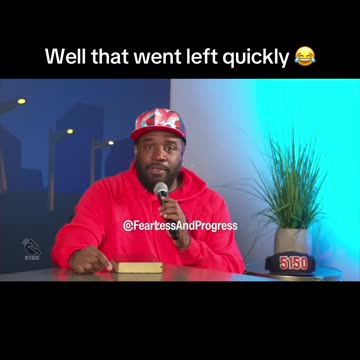 Just never be the guy on the other end of this 😭