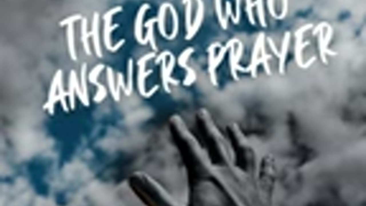 Brandon Mitchell & S.W.A.P. - The God Who Answers Prayer