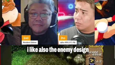 CUTE'EM UP VIDEO GAMES - Timeless Gamers Show episode 159 Highlights