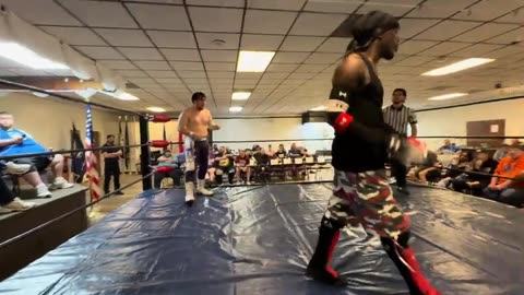 (2025.04.26) “The Prodigy” Hunter Hendrix vs Suicydal Souljia - IPW