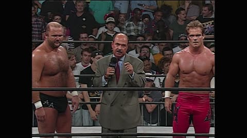 WCW Monday Nitro June 17, 1996
