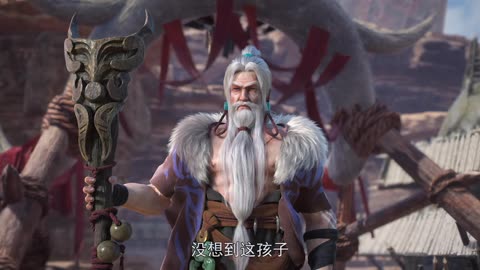 完美世界 01（4K） Perfect World EP1