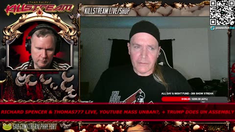 Thomas777 on Charlie Kirk, Israel, Russia, & Indians 