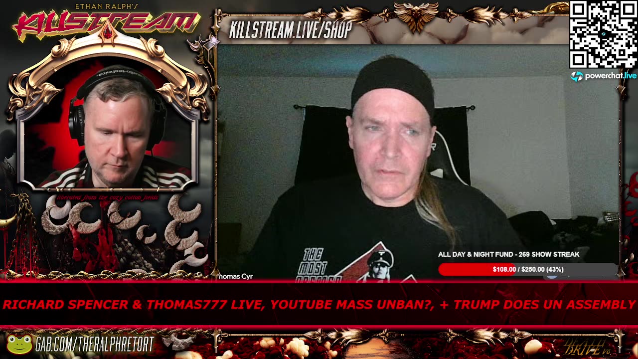 Thomas777 on Charlie Kirk, Israel, Russia, & Indians