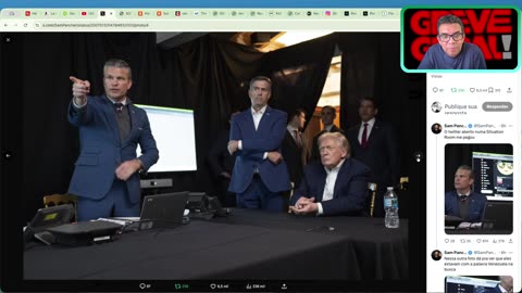 A Captura de Maduro - Analise dos Fatos