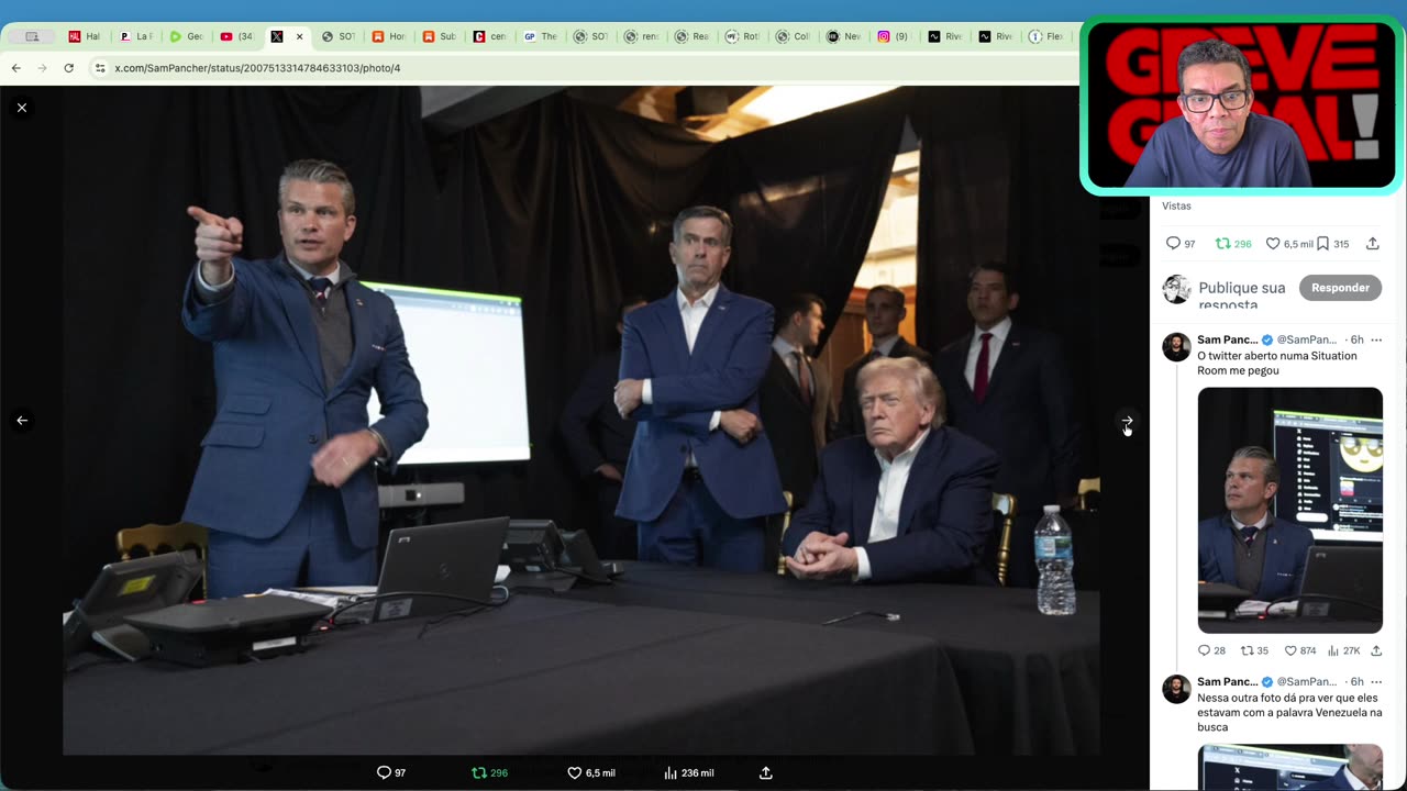 A Captura de Maduro - Analise dos Fatos