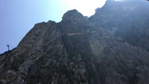 Portero Chico Park 2 (Hidalgo, Nuevo Leon, Mexico)