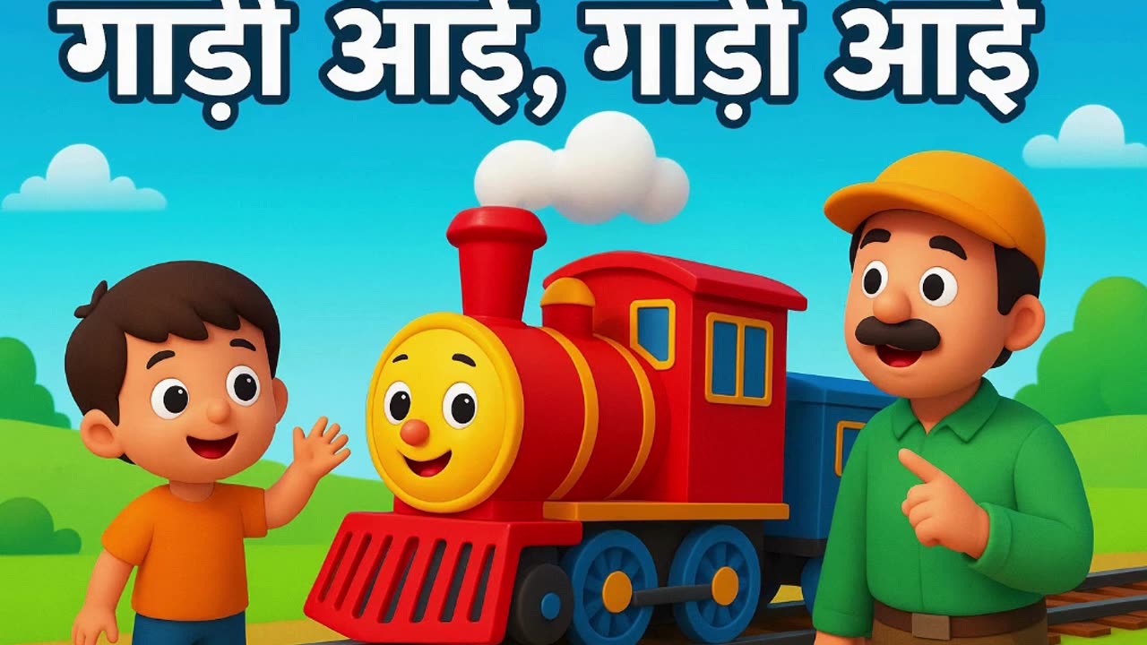 🚂 This Week at Toddler Creative Hub – Laugh, Learn & Sing Along!